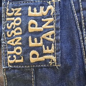 Classic London Pepe Jeans 34x32